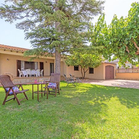 Apart-Rent Casa Con Jardin Pani 0081 Empuriabrava Eksteriør bilde
