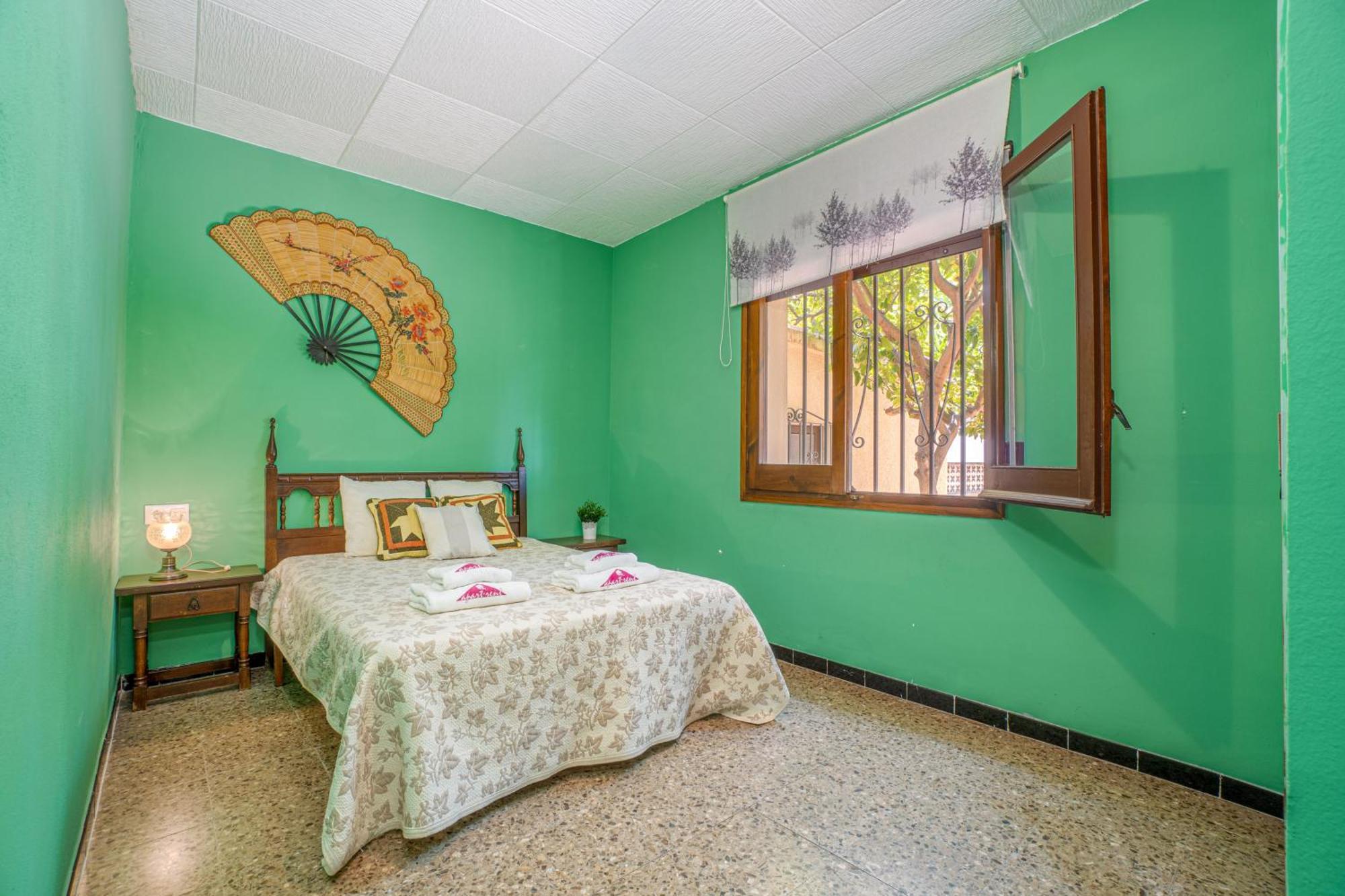 Apart-Rent Casa Con Jardin Pani 0081 Empuriabrava Eksteriør bilde
