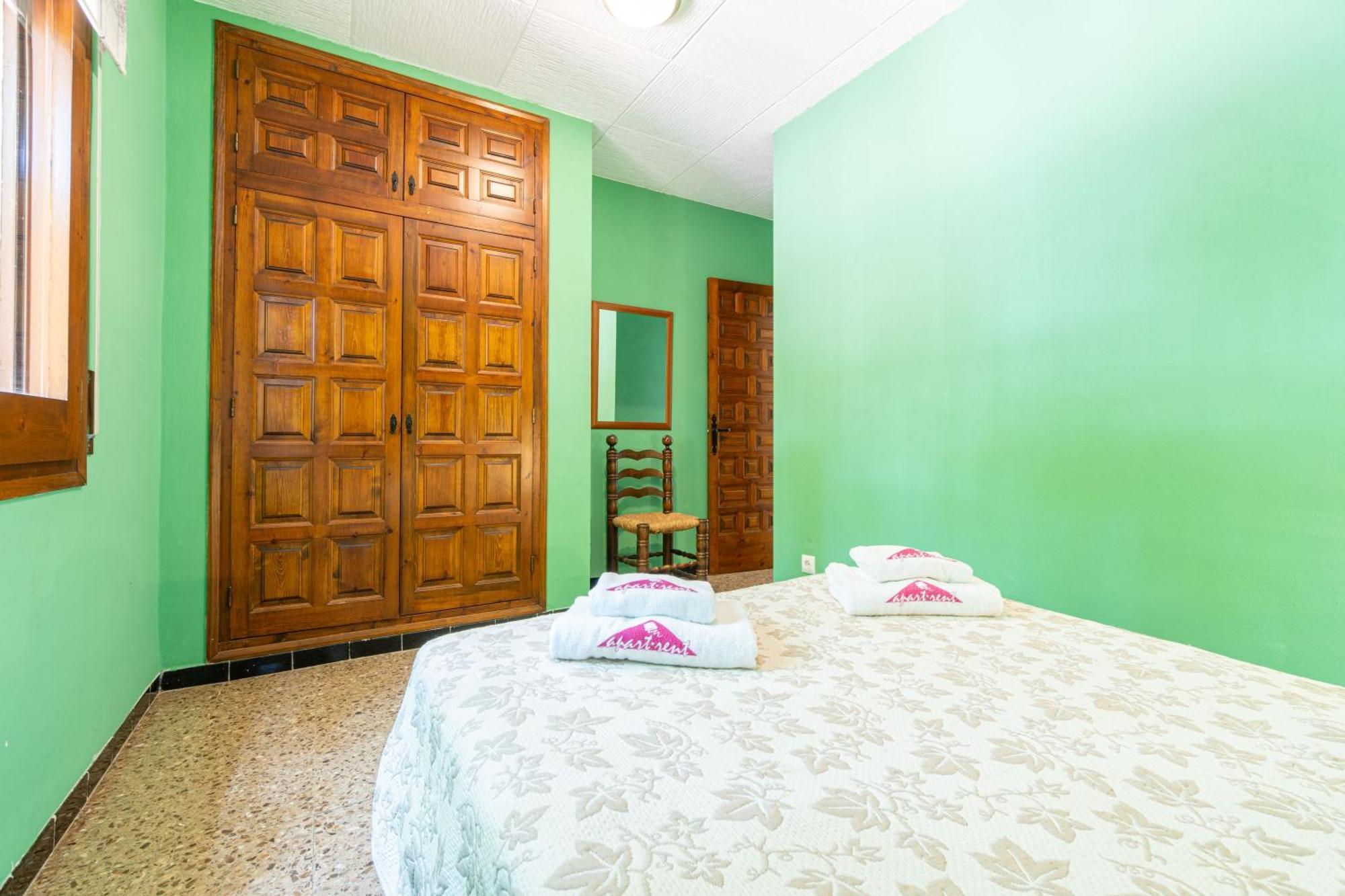 Apart-Rent Casa Con Jardin Pani 0081 Empuriabrava Eksteriør bilde