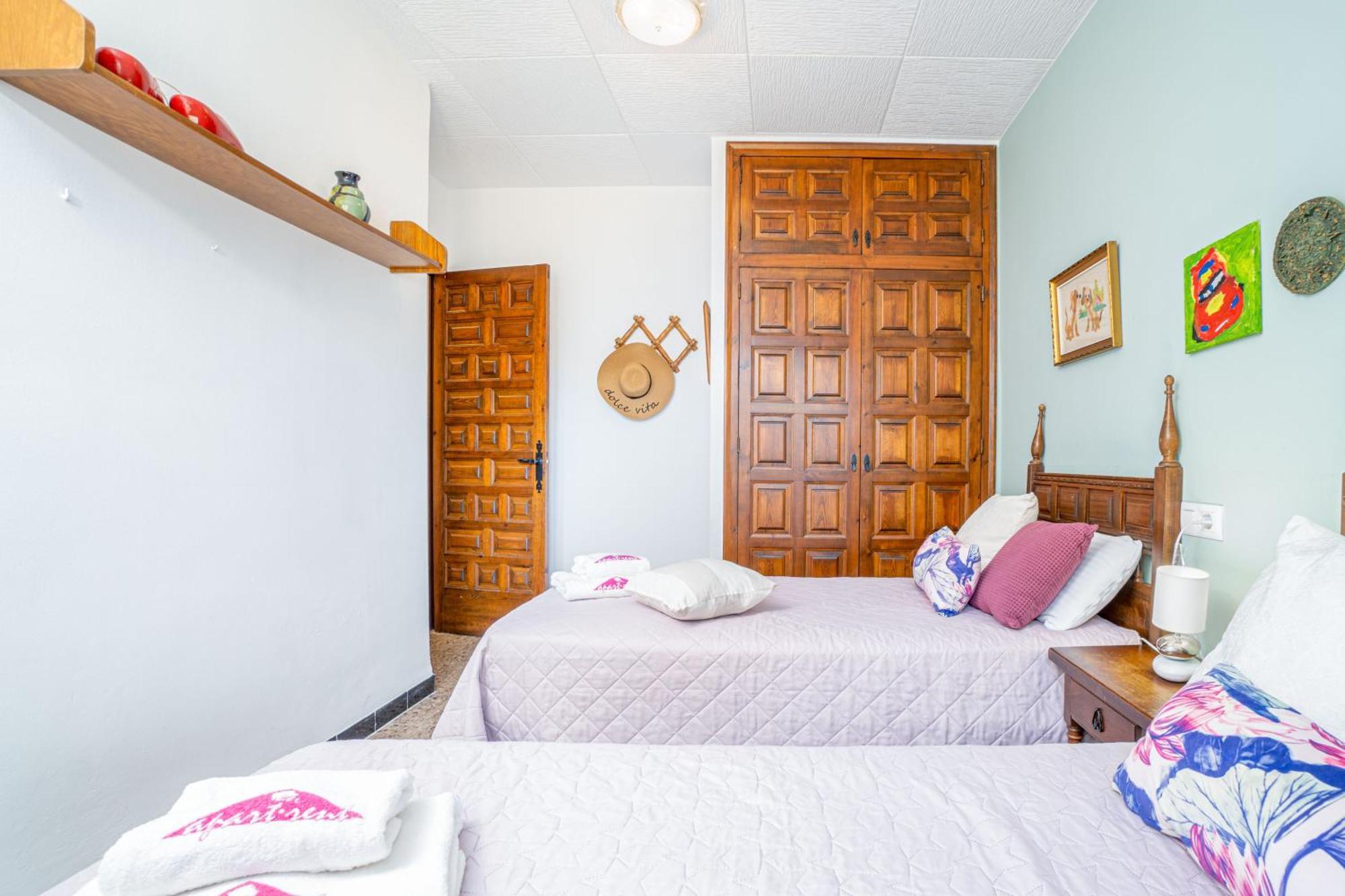 Apart-Rent Casa Con Jardin Pani 0081 Empuriabrava Eksteriør bilde