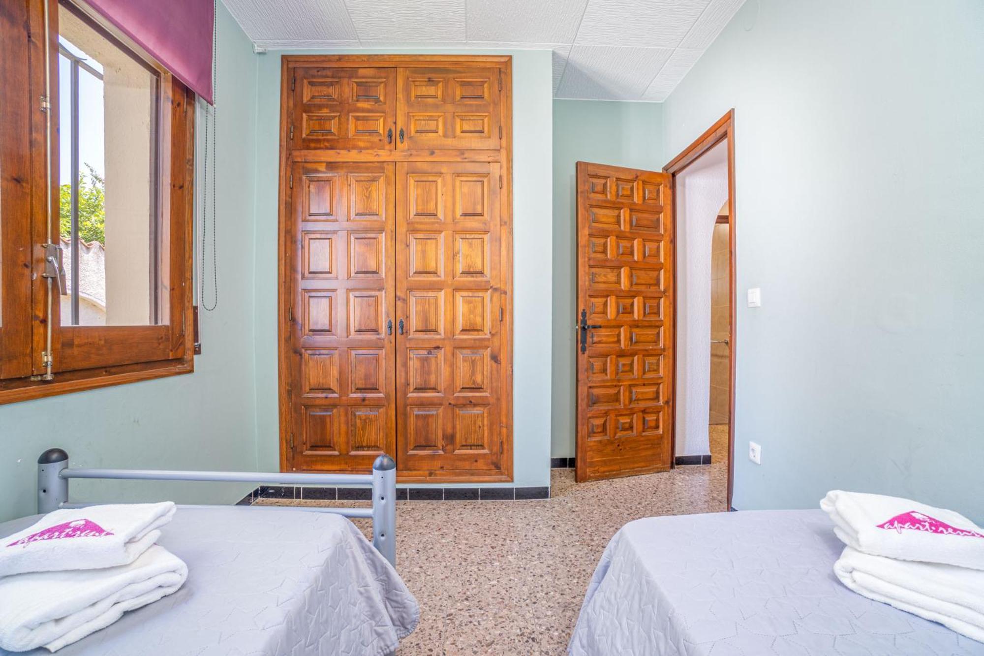 Apart-Rent Casa Con Jardin Pani 0081 Empuriabrava Eksteriør bilde