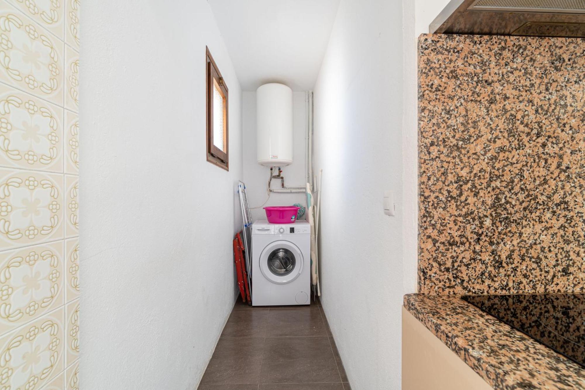 Apart-Rent Casa Con Jardin Pani 0081 Empuriabrava Eksteriør bilde