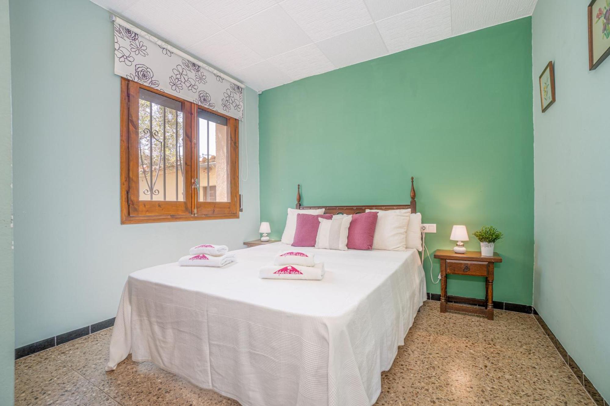 Apart-Rent Casa Con Jardin Pani 0081 Empuriabrava Eksteriør bilde