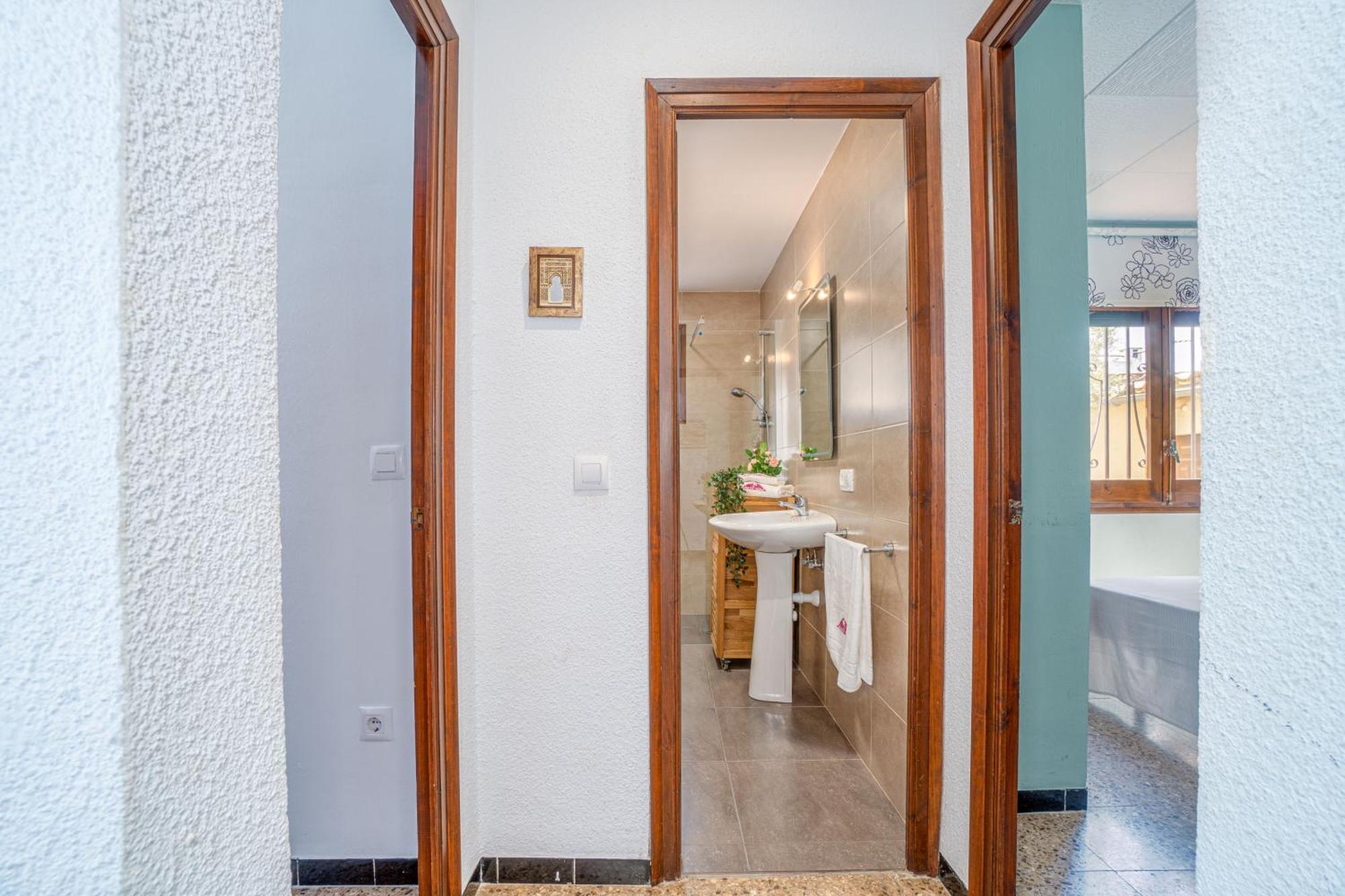 Apart-Rent Casa Con Jardin Pani 0081 Empuriabrava Eksteriør bilde